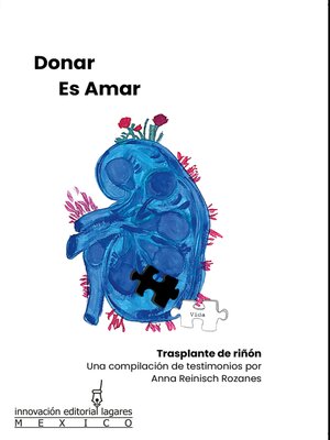 cover image of Donar es amar